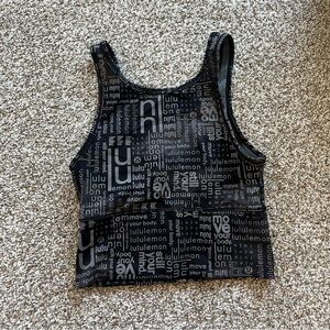 Lululemon tank top!
